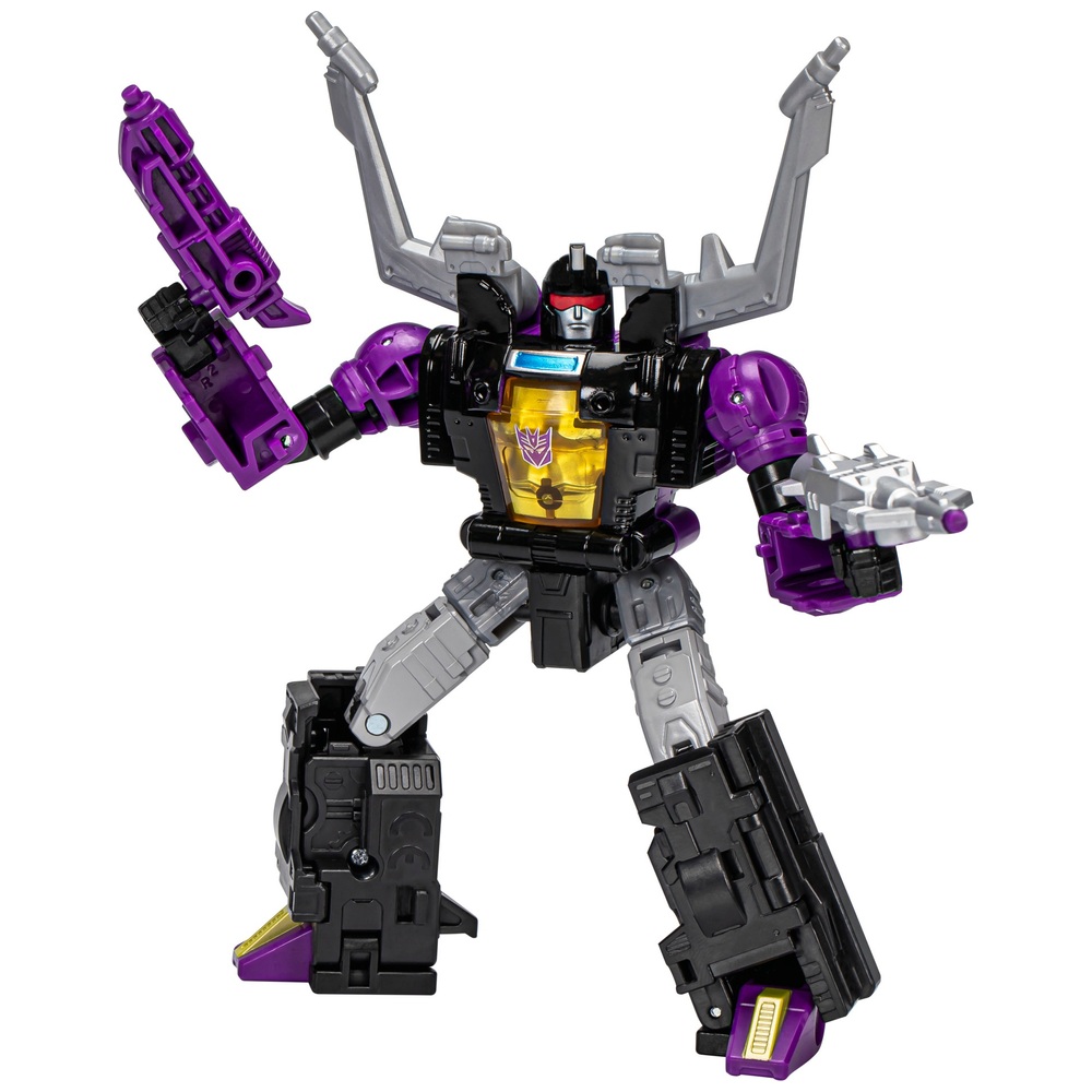 Transformers Legacy Evolution Shrapnel