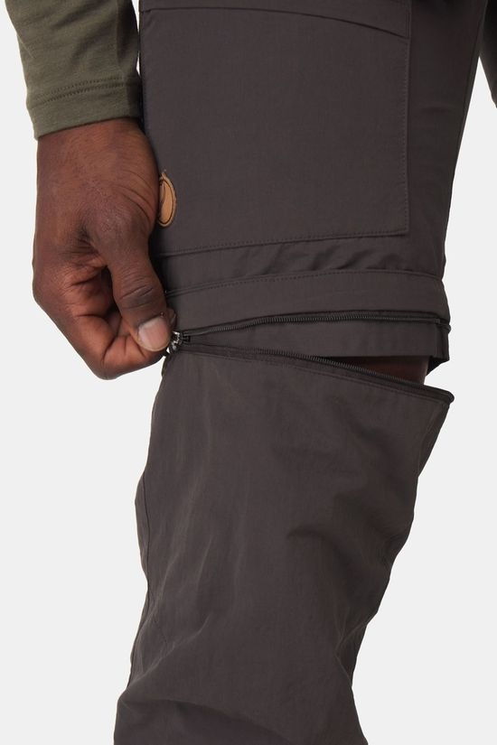 Fjällräven Fjällräven Travellers MT Zip-off Broek Long