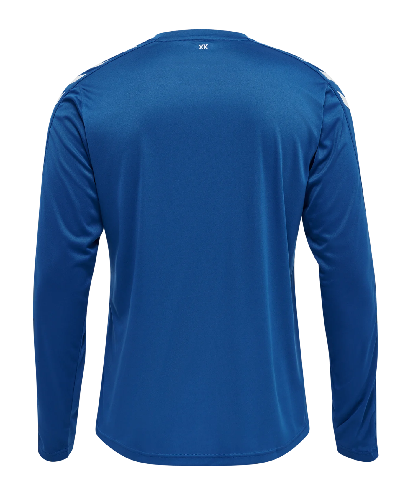 Hummel hmlCORE XK Trikot langarm Blau F7045