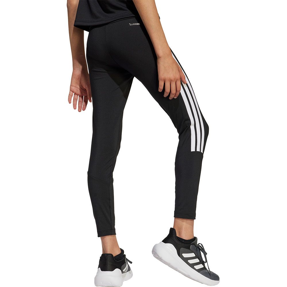adidas Train Essentials 3-Streifen Leggings Kinder black