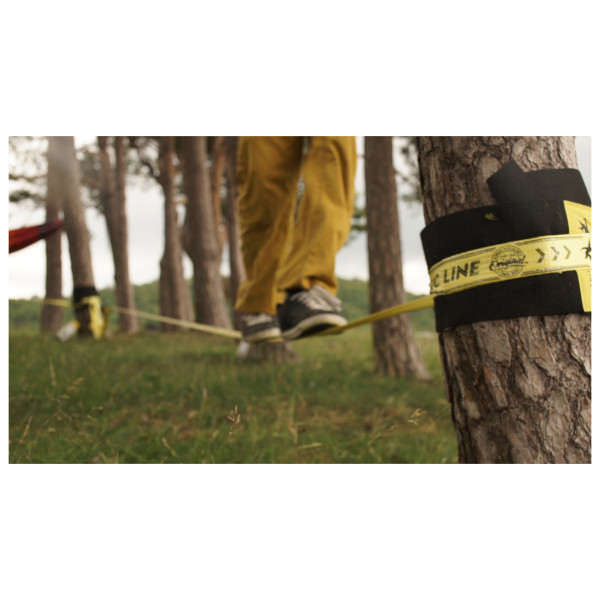 Gibbon Slacklines - Treewear - Protège-arbre