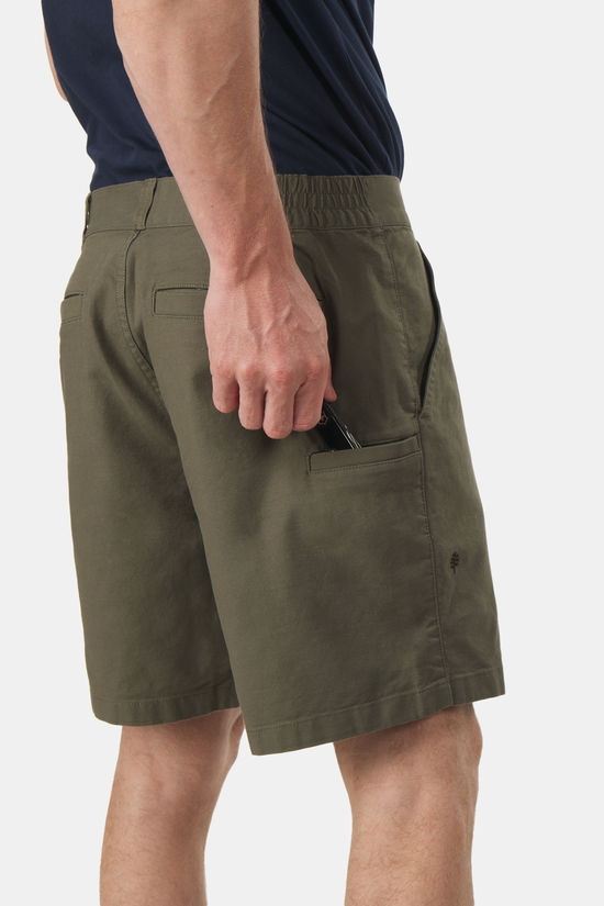 Royal Robbins Royal Robbins Billy Goat II Mid Short Korte Broek