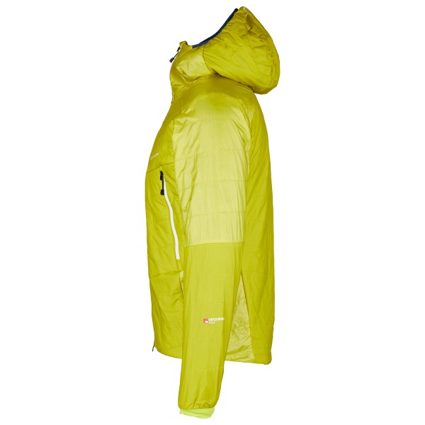 Ortovox - Westalpen Swisswool Jacket - Veste en laine