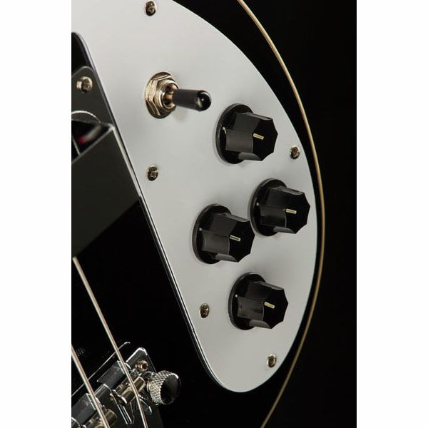 Harley Benton RB-414BK Classic Series
