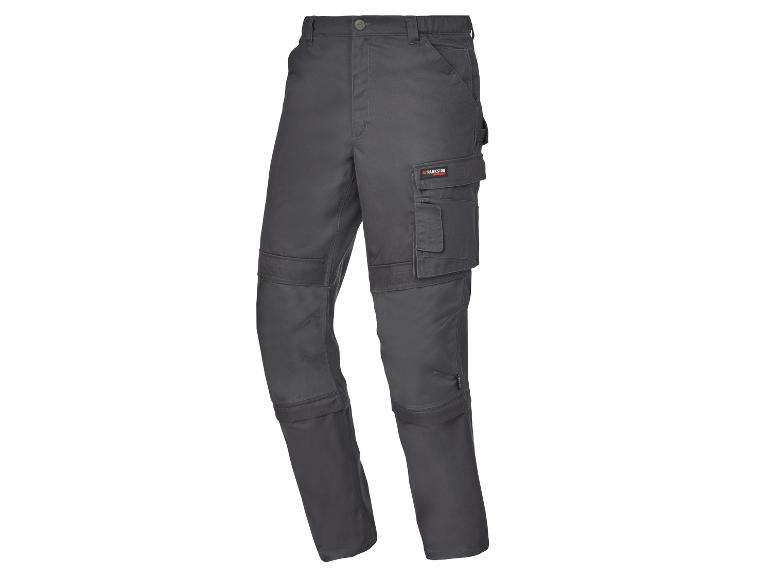 Heren werkbroek