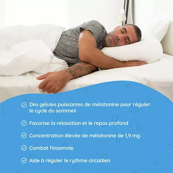 N2 Nutrição Natural Melatonina 90 cápsulas