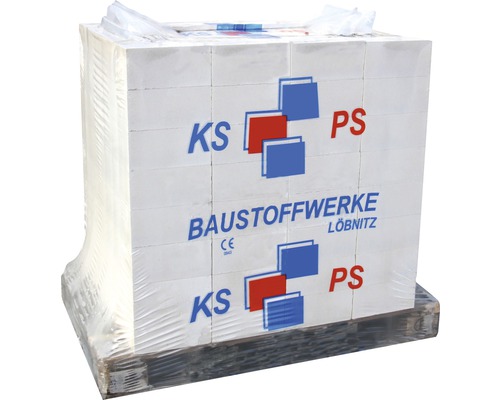 Calciumsilicaatsteen KS-geperforeerde steen 2DF 240 x 115 x 113 mm 12-1,4