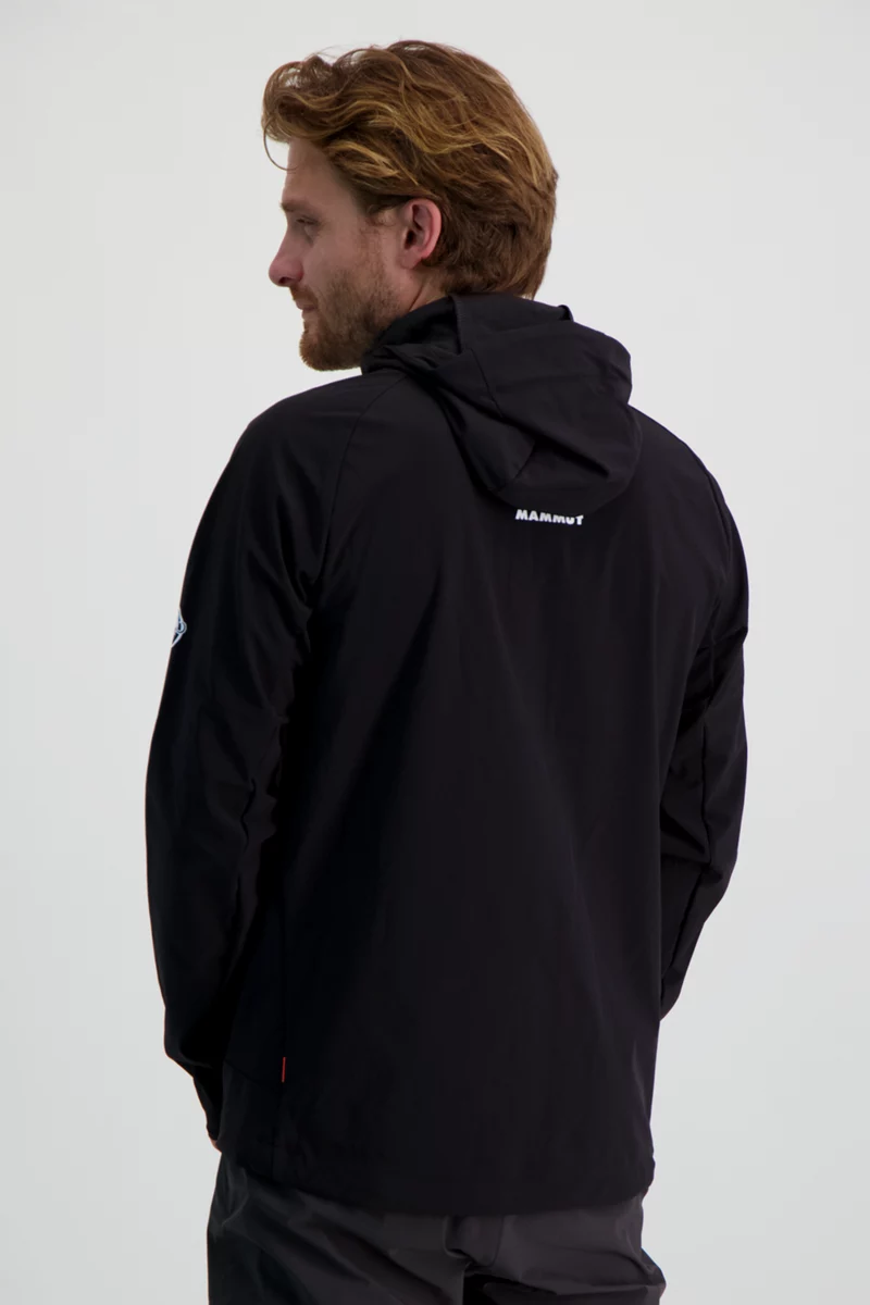 MAMMUT Ultimate Comfort Herren Softshelljacke