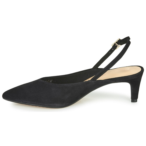 Clarks - LAINA55 SLING - Noir