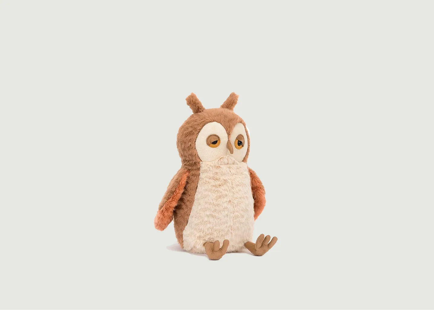 Hibou en Peluche Oakley Jellycat
