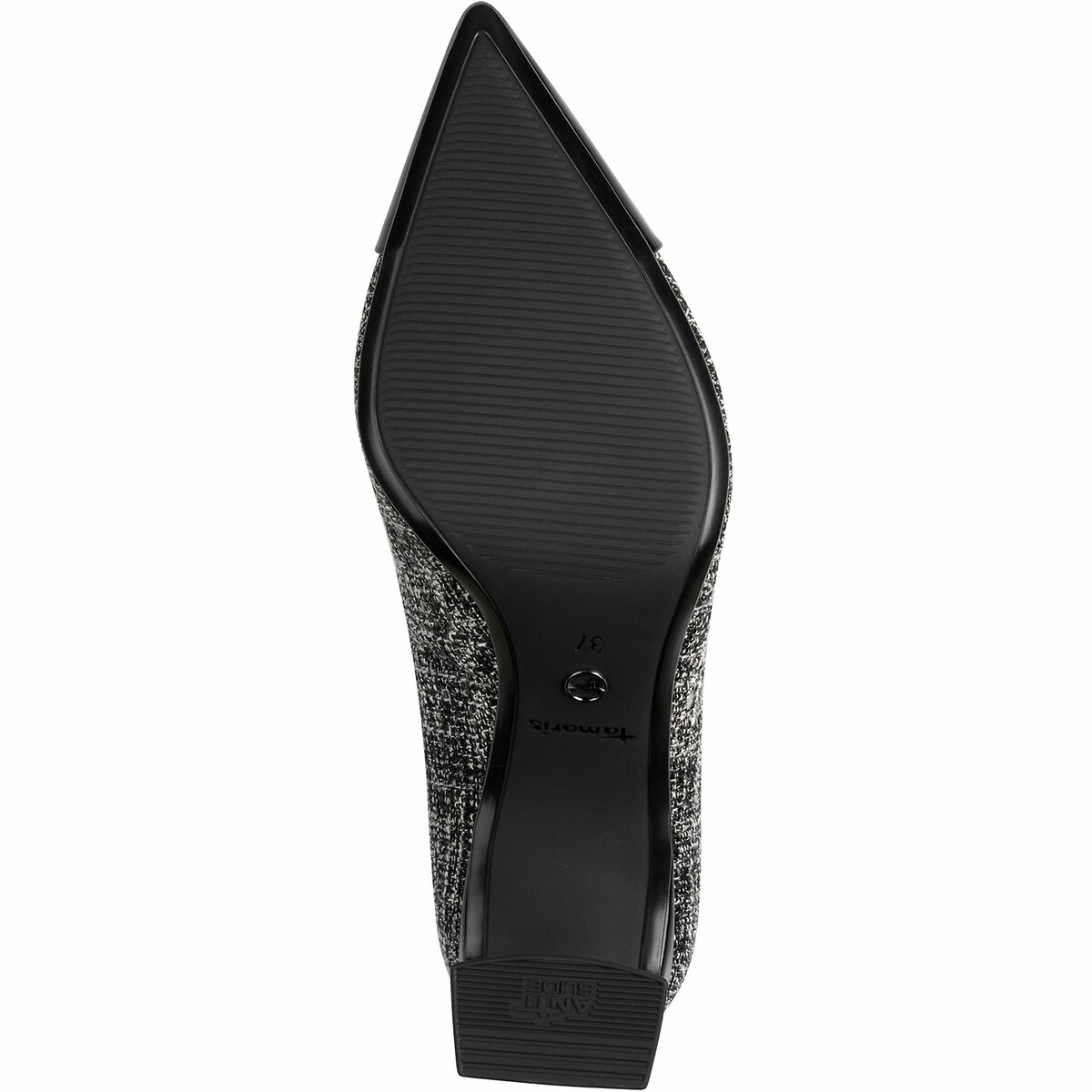 TAMARIS<br>Sapatos de salto alto com bico fino