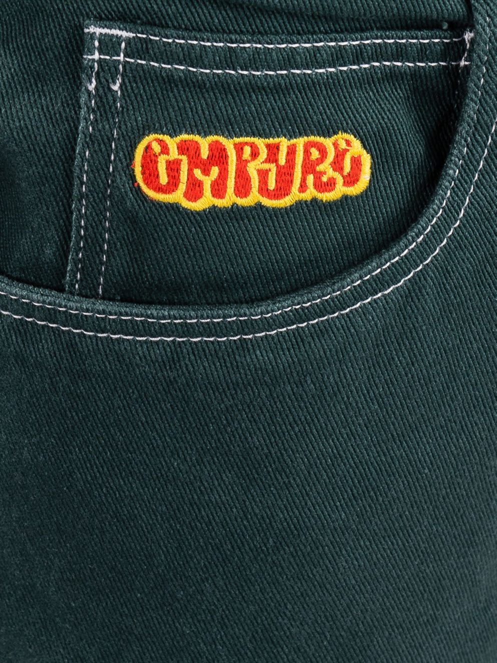 Empyre Sk8 Carpenter Color Jeans ponderosa pine