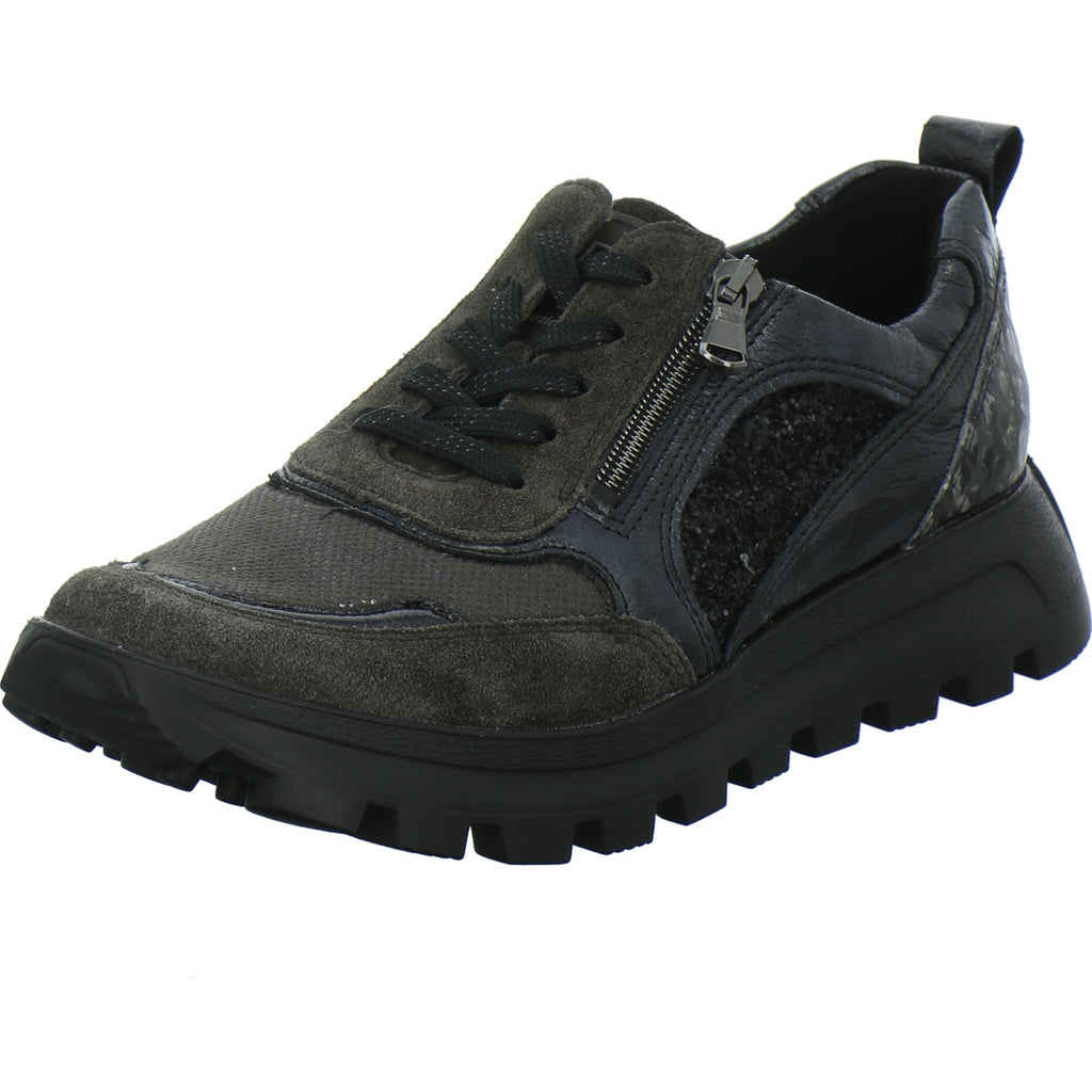 Waldläufer Sneaker Damen H-Ajala taupe