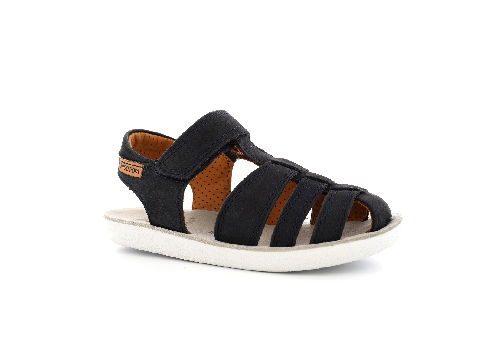 Shoopom-GOA TONTON Nubuck Marine