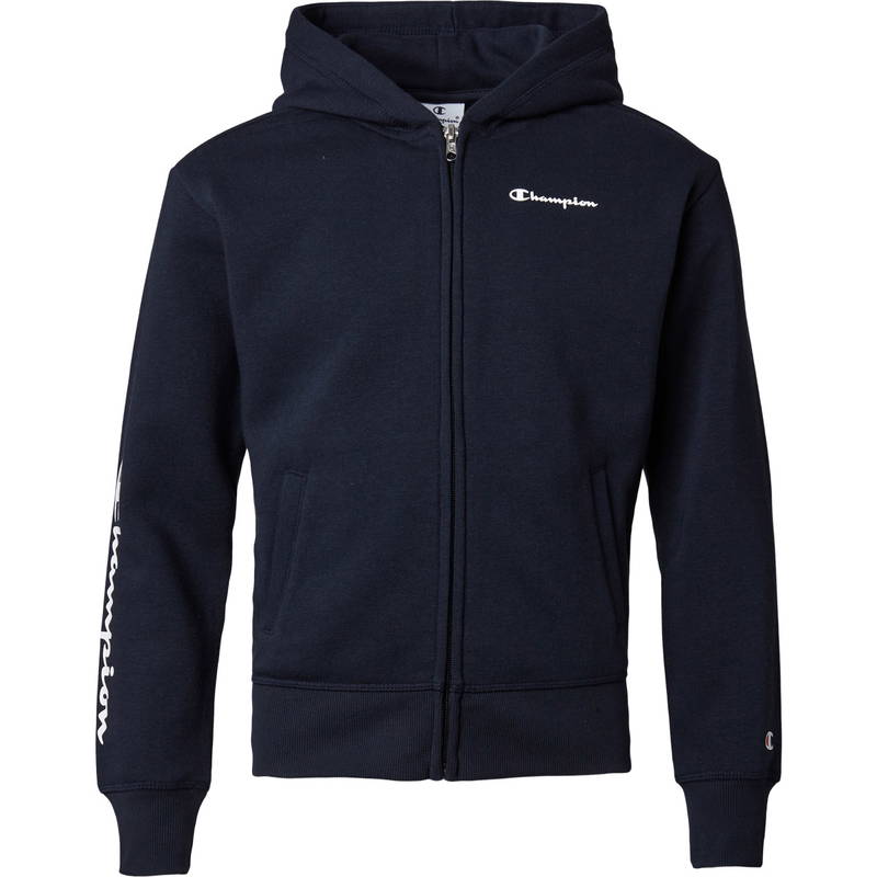 Champion Full Zip Hættetrøje Børn