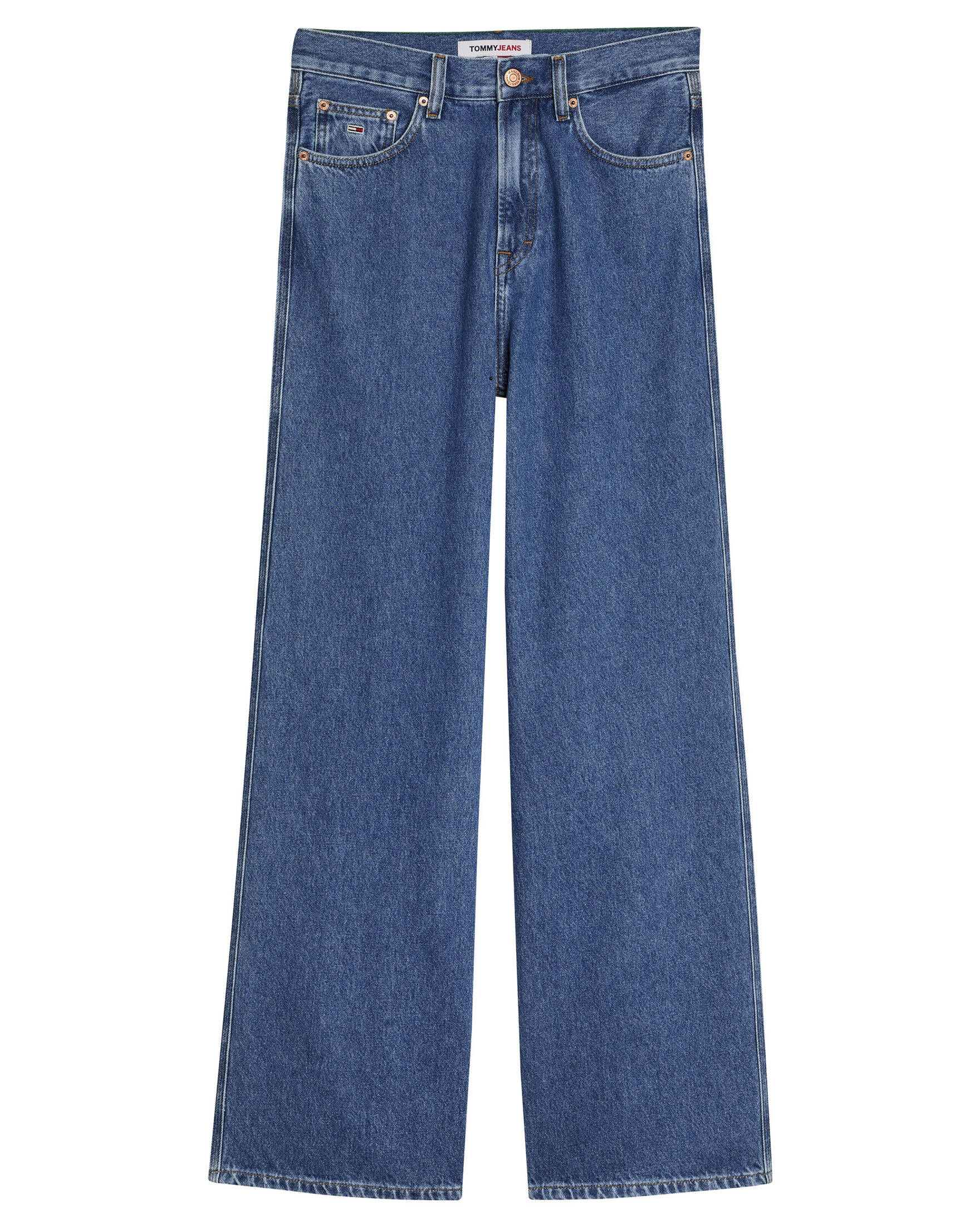 Tommy Jeans| Damen Jeans Wide Fit