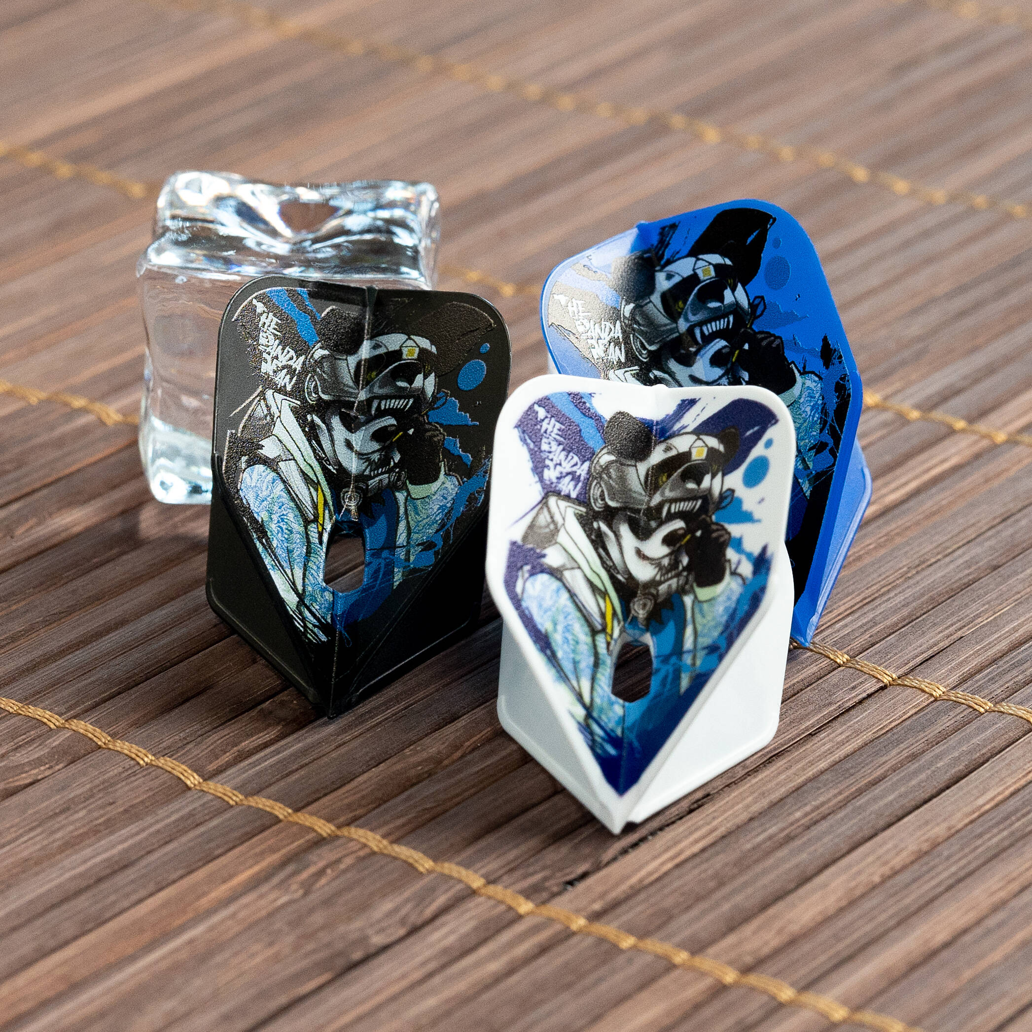 L-Style - Champagne Flight Pro - Xiaochen Zong - Shape