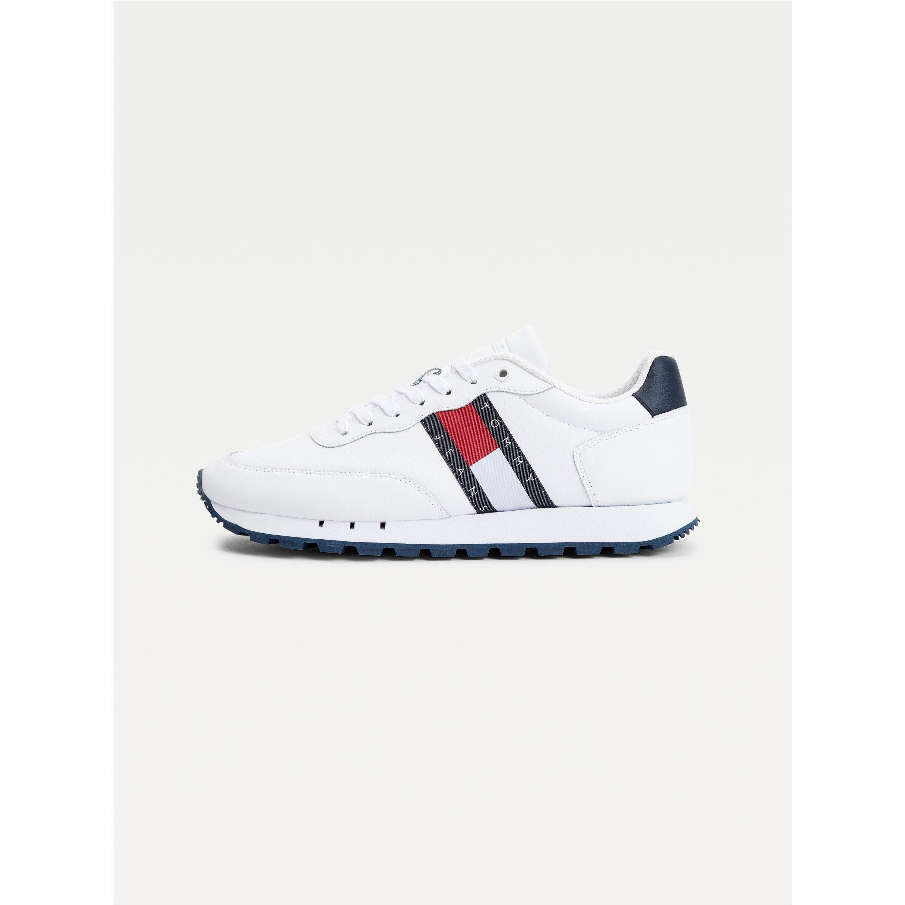 Tommy Jeans Kemp Leather Running Trainers