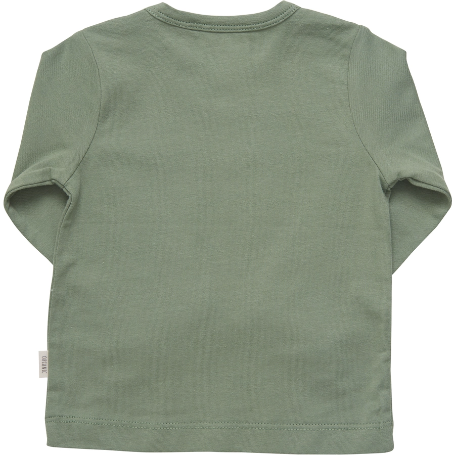 Minymo T-Shirt LS Green Bay