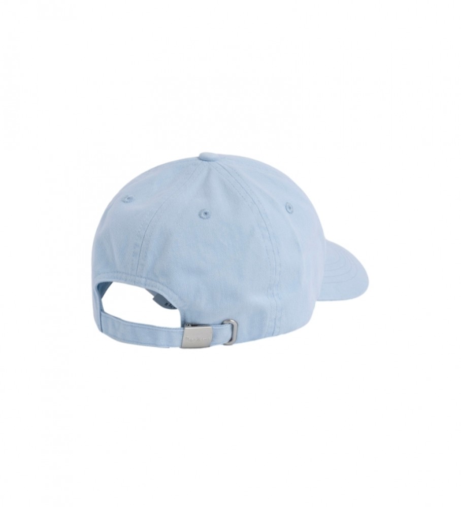 Boné azul Pepe Jeans Lucila