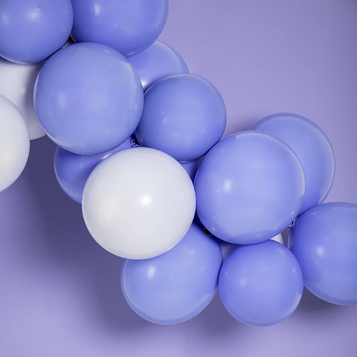 Cornflower Blue Ballonnen 33cm 50st