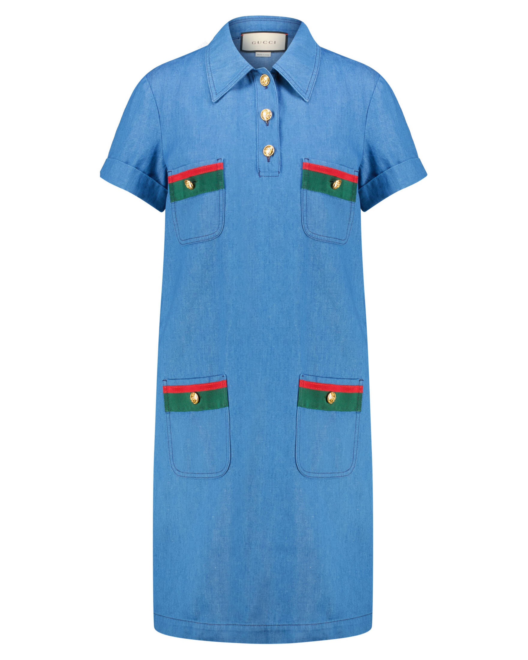 Gucci| Damen Jeanskleid