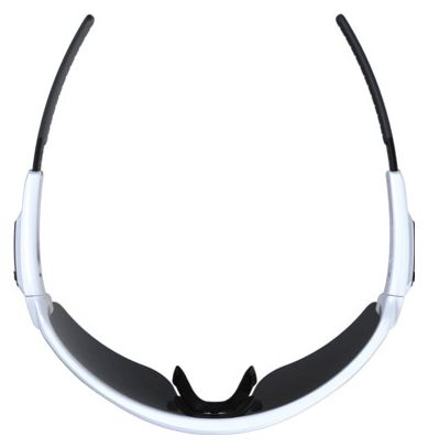 Lunettes BBB Commander Blanc brillant