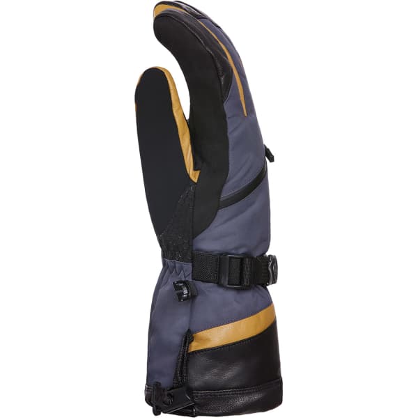 Gant de ski KOMBI THE PATROLLER GLOVE ASPHALTE
