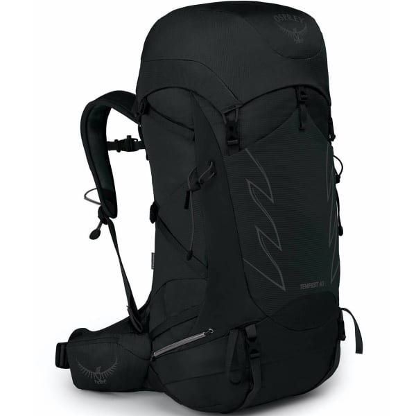 Sac à dos randonnée OSPREY TEMPEST 40 STEALTH BLACK