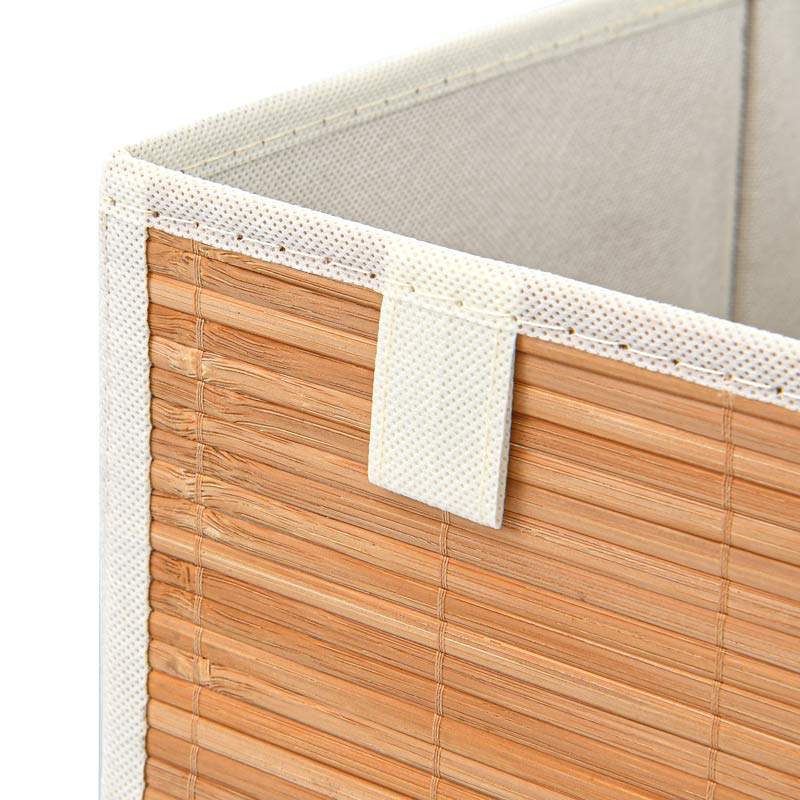 Bac de rangement pliable