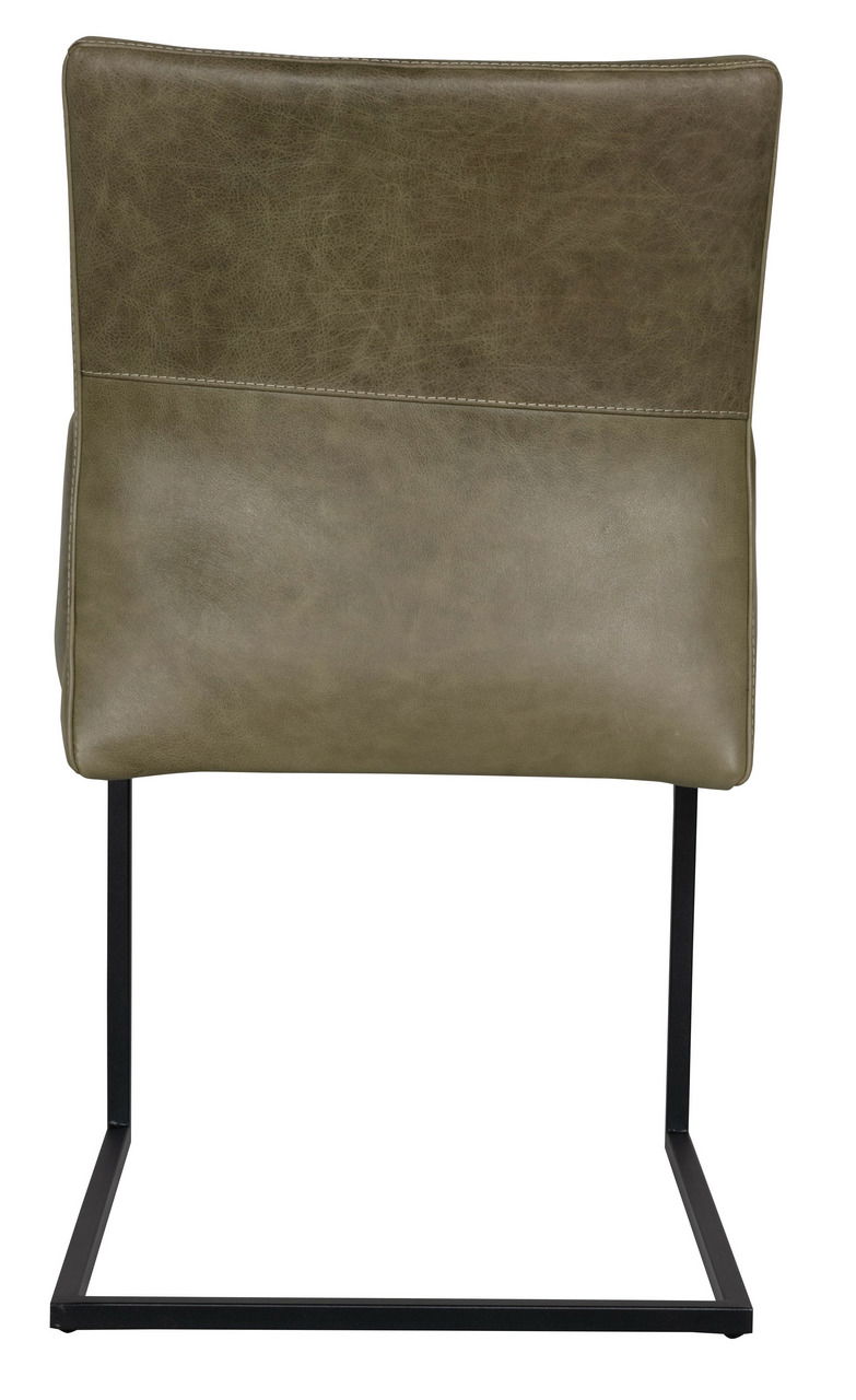 Valdera Freischwinger Armlehnstuhl LENNI