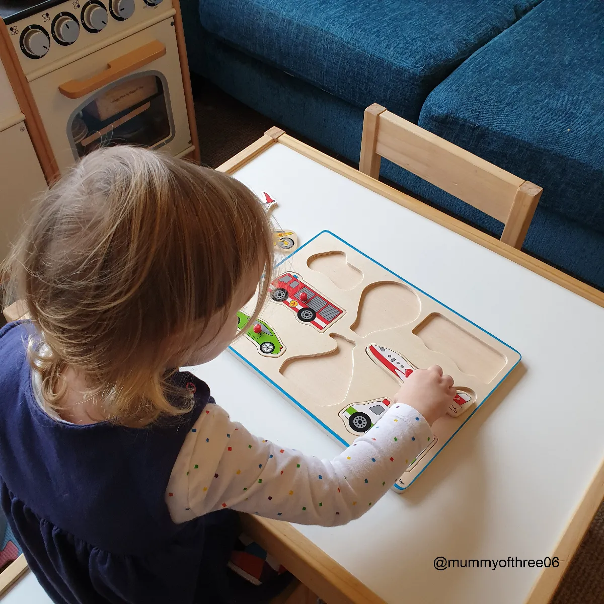 Bigjigs Toys Transport
