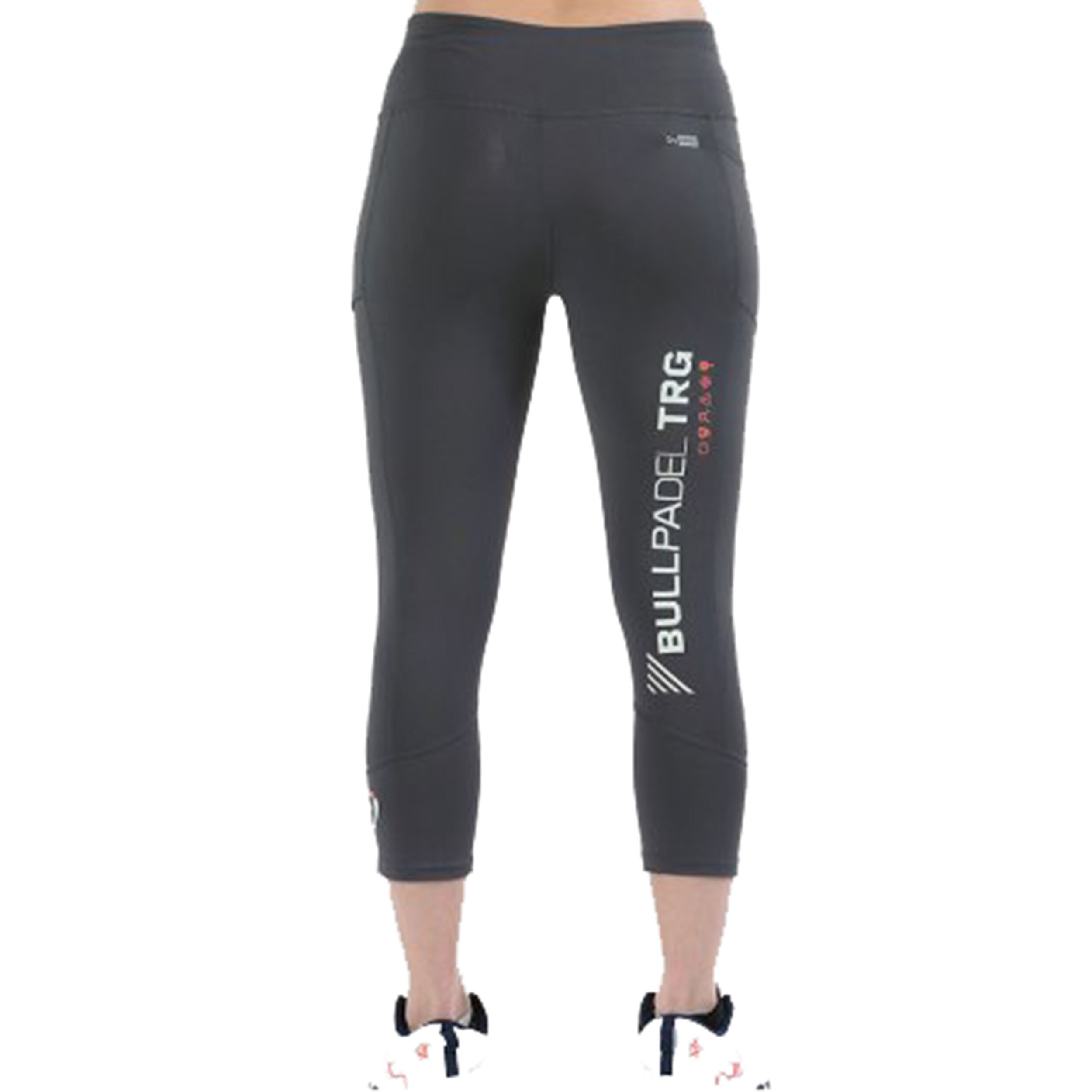 Bullpadel Tomin Collant Tight Femmes - Noir