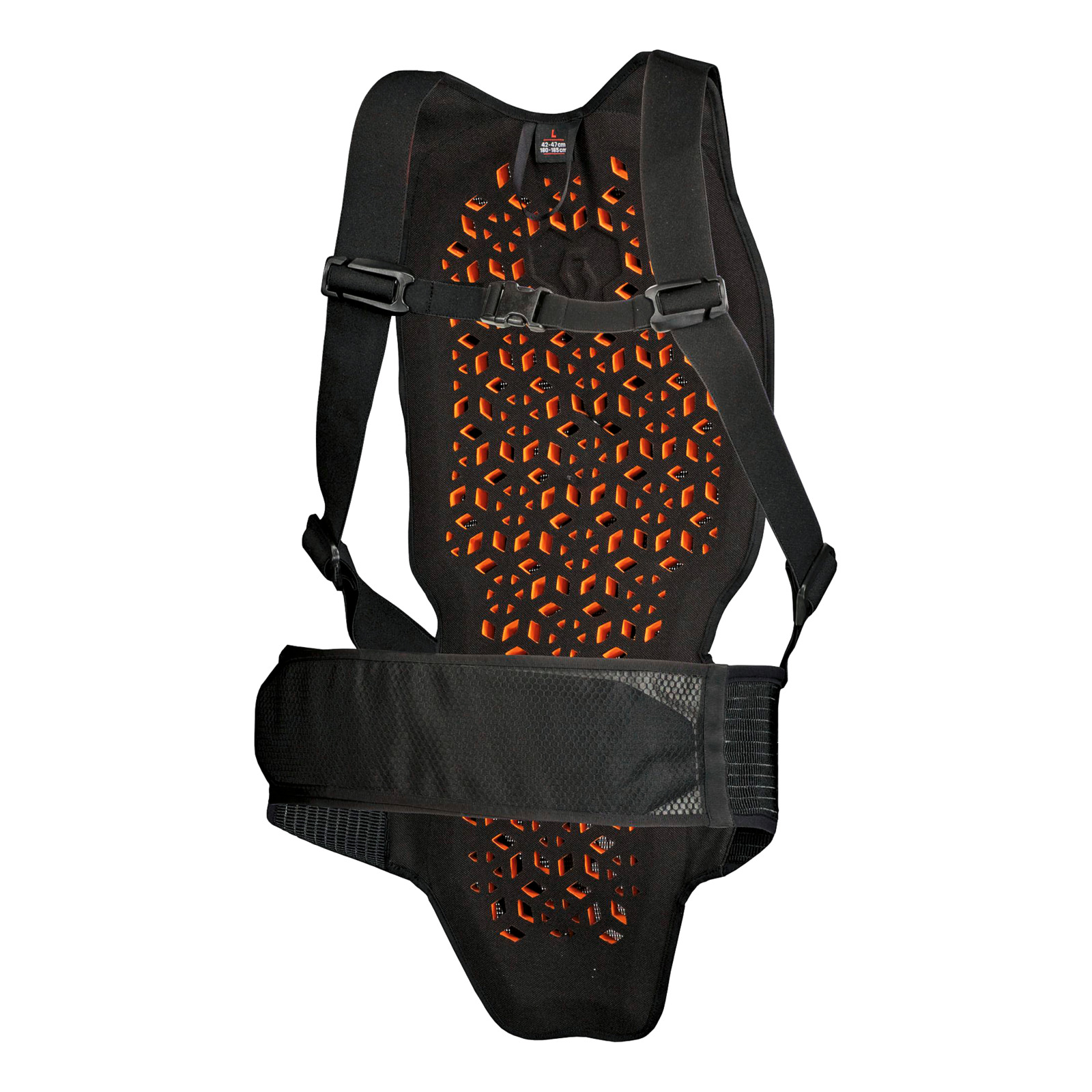 Scott Airflex Back Protector S