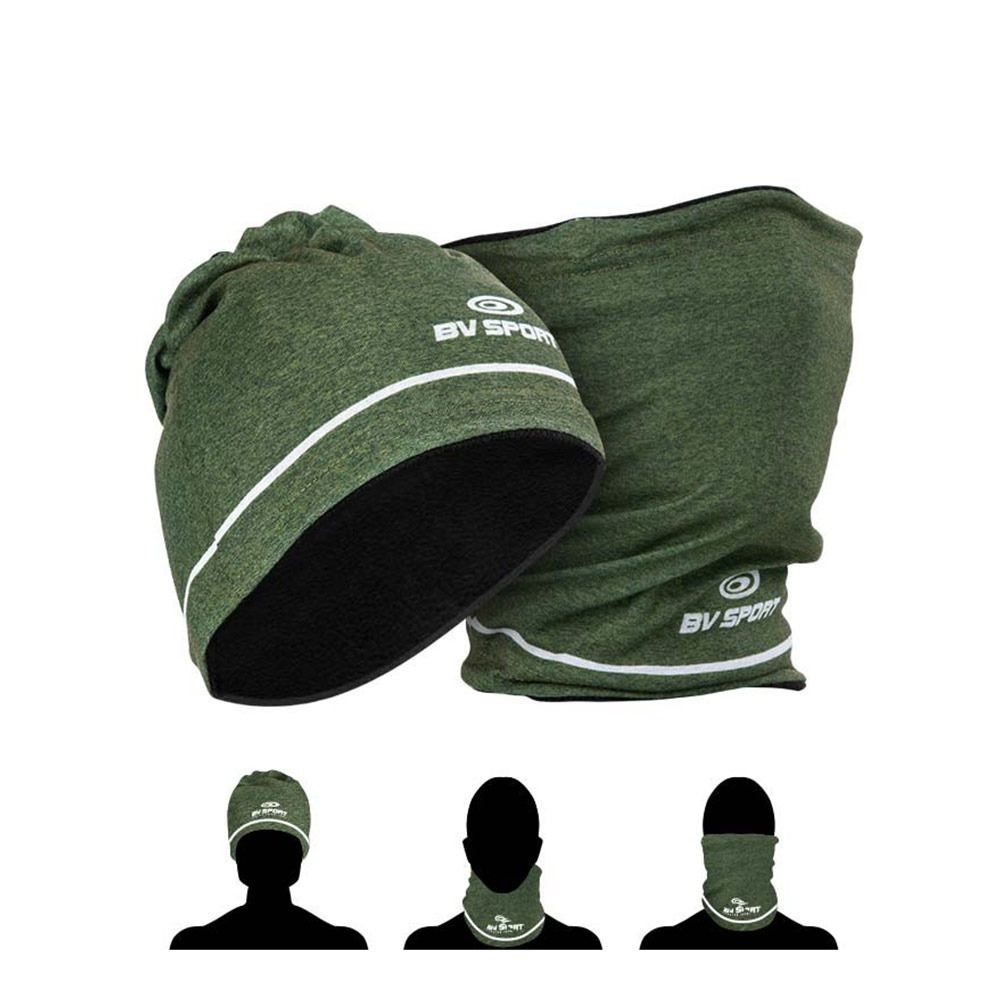 BV Sport MIX - Bonnet vert