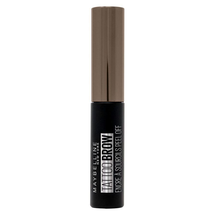 Maybelline New York Tattoo Brow Peel Off Tint Chocolate Brown #25 5g