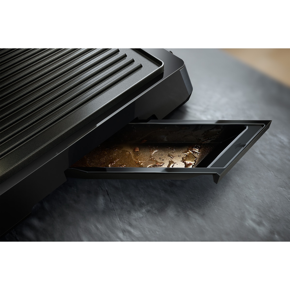 Philips 7000 Series elektrisk grill HD6307/70 (sort)