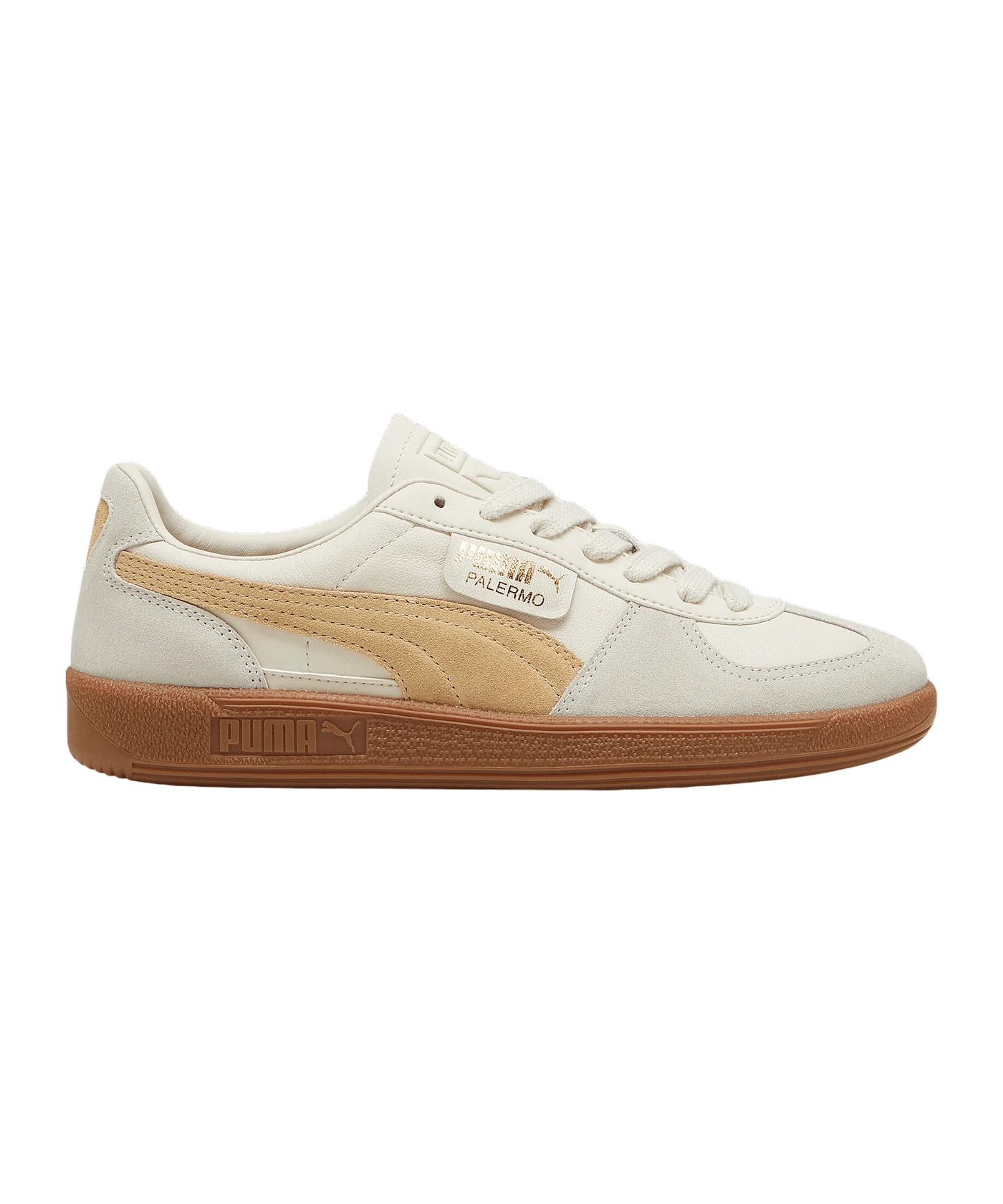 PUMA Palermo Sneaker Weiss F13