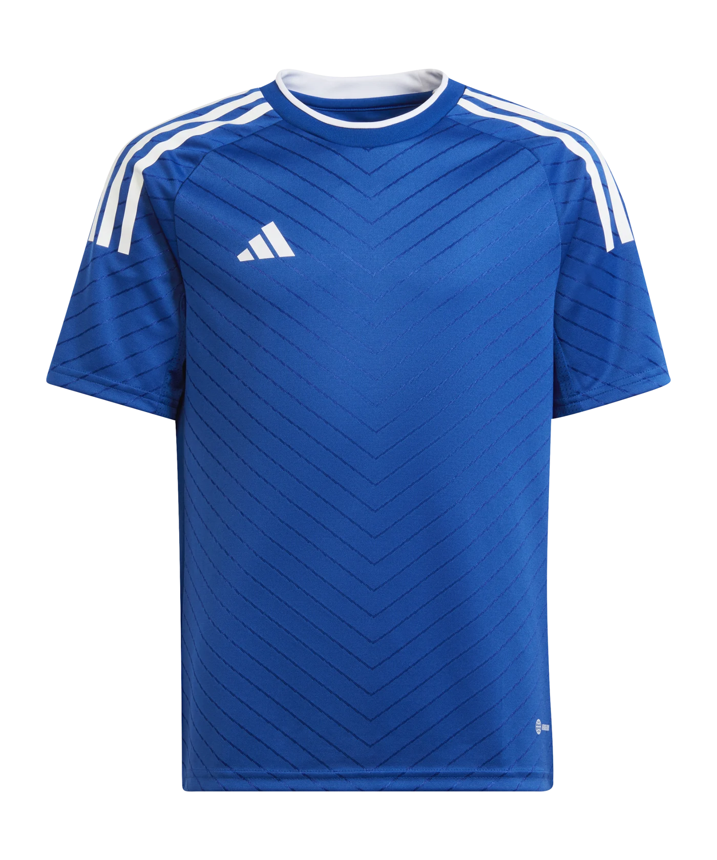 adidas Campeon 23 Trikot Kids Blau