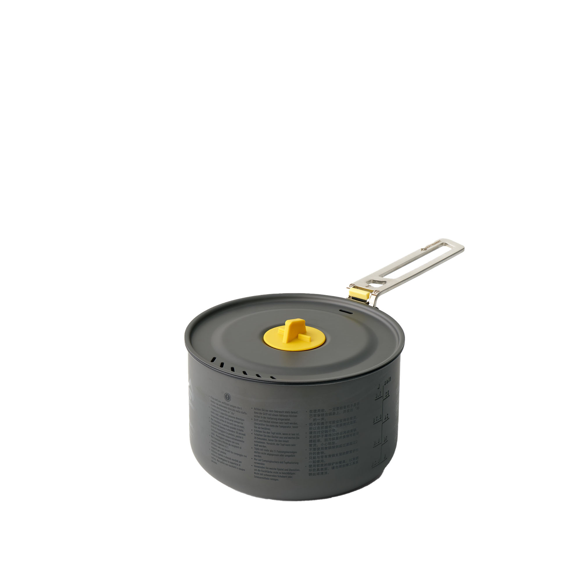 Frontier UL Pot