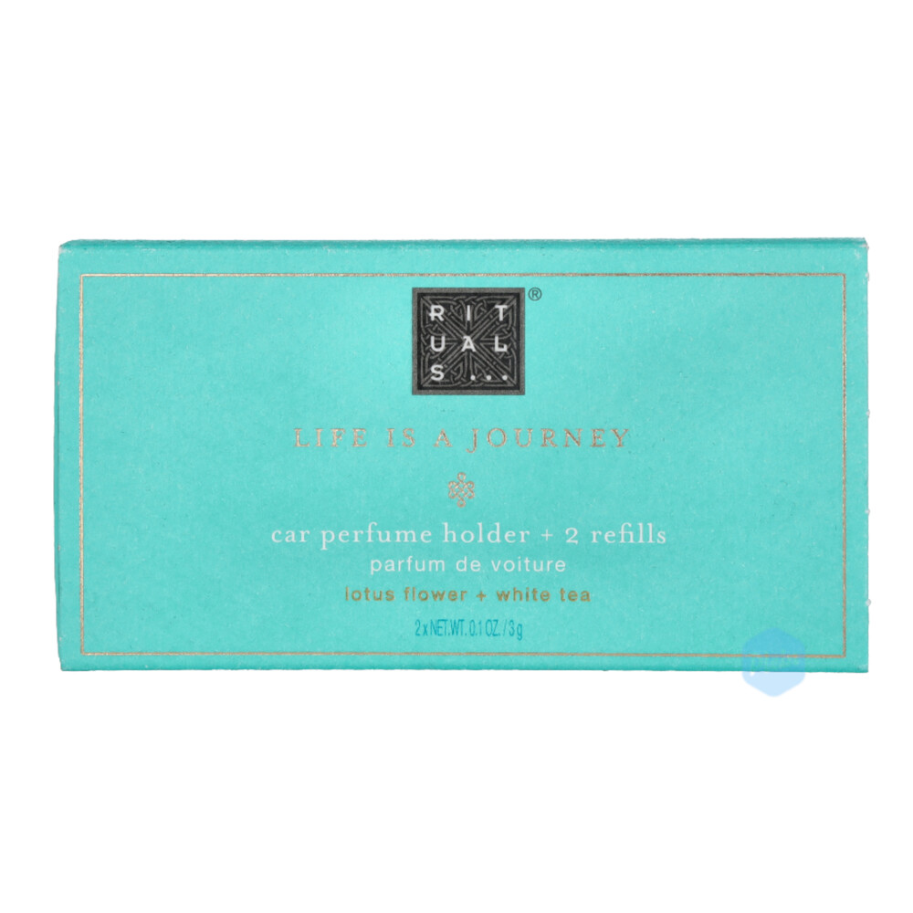 Rituals Car Perfume Set The Ritual of Karma6 ml