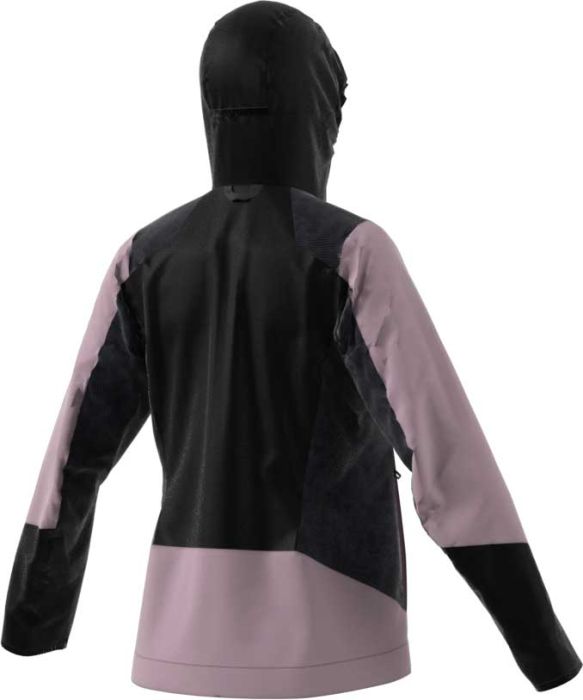 Xperior  Hybrid Rainready Jacket Women regnjakke