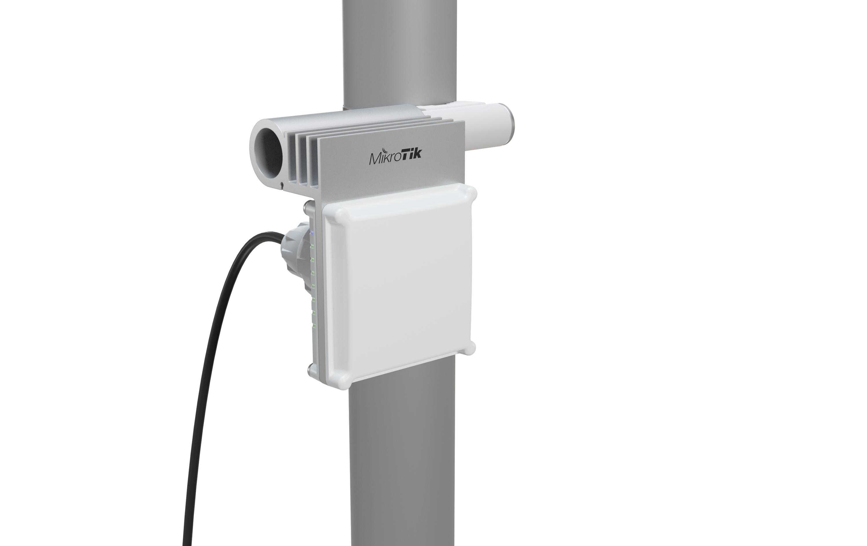 WLAN-Bridge CubeSA 60Pro ac Basisstation<br>Geniessen Sie ein reibungsloses 60-GHz-Erlebnis mit CubeSA 60Pro ac!