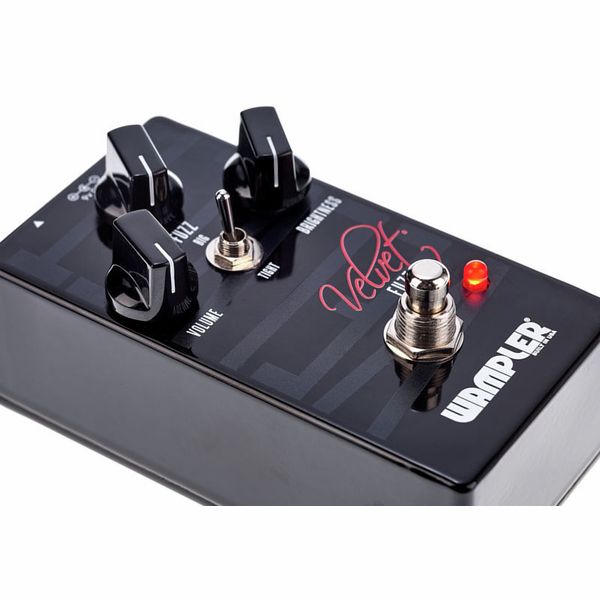 Wampler Velvet Fuzz