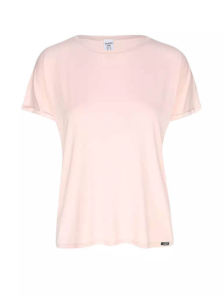 SKINY Pyjamashirt rosa