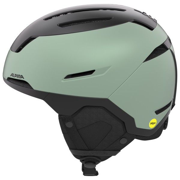 Alpina - Versatile Pro Mips - Casque de ski