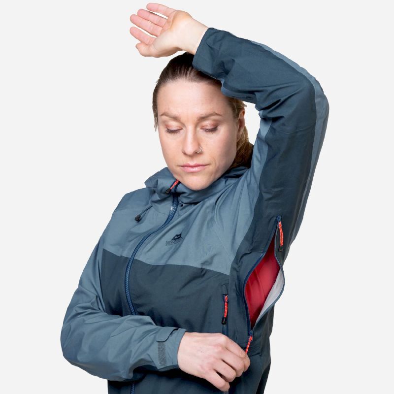 Polypheme Jacket - Veste imperméable femme
