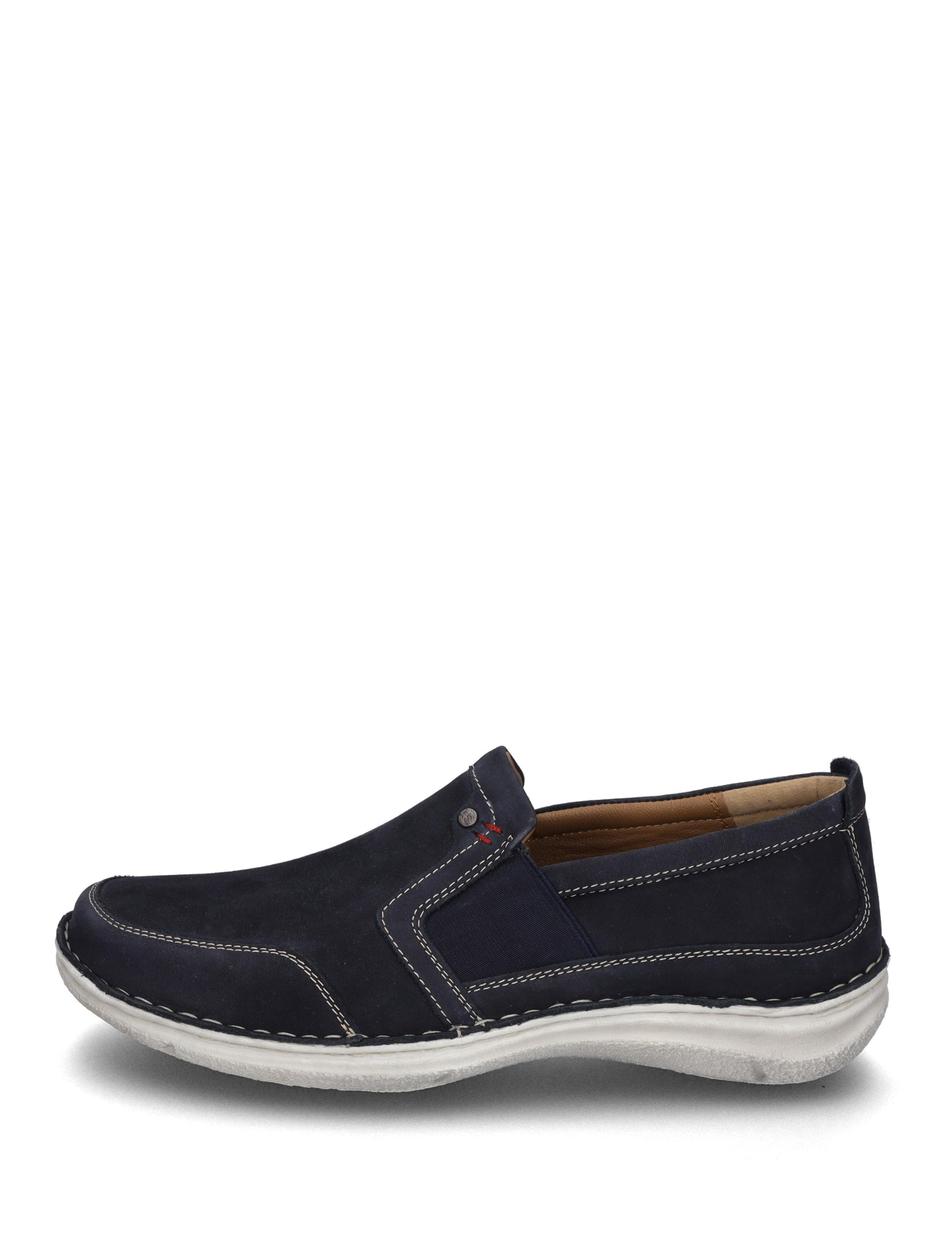 Slipper Anvers 71, indigo