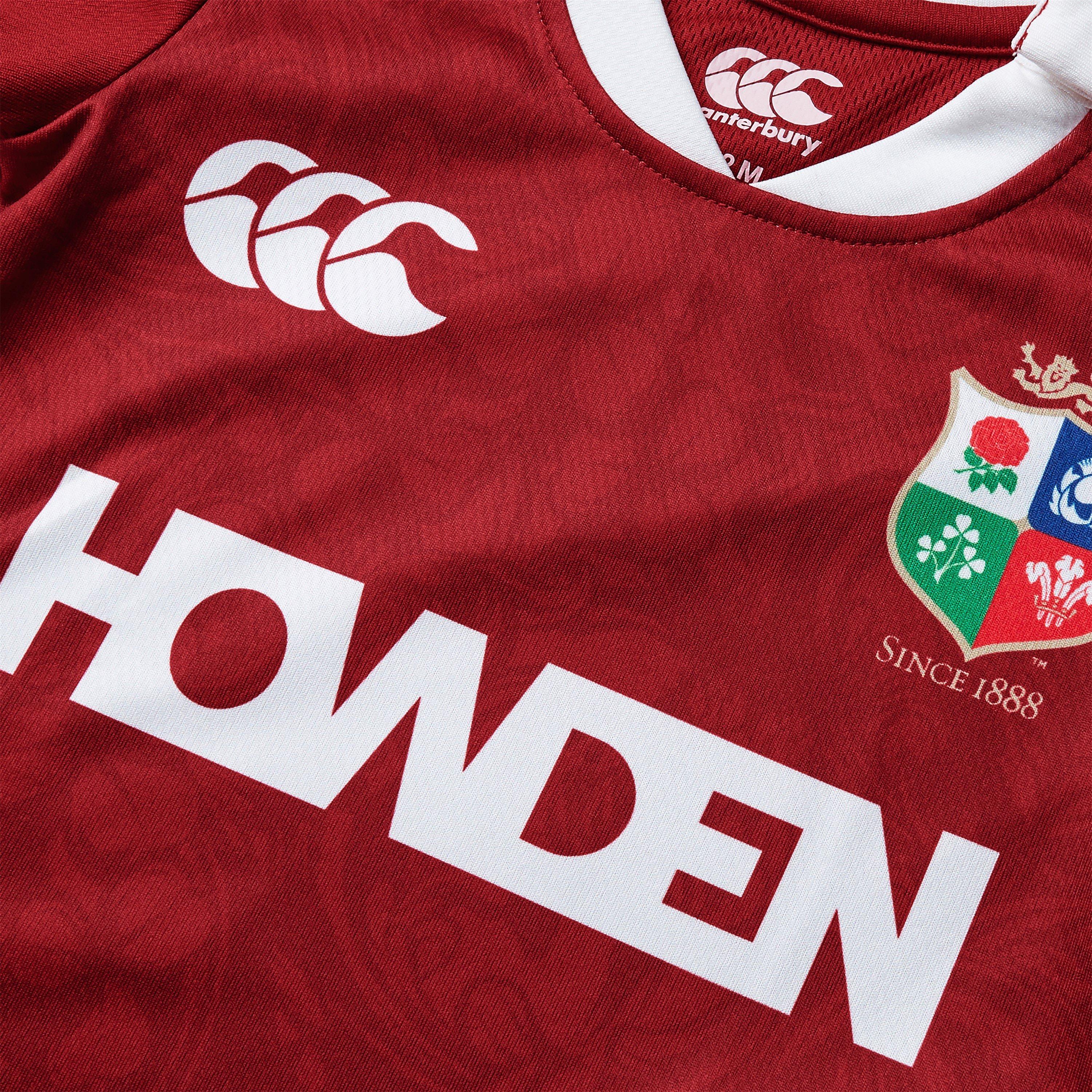 Canterbury British and Irish Lions 2024 Mini Kit Infants
