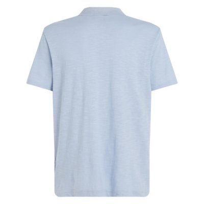 Polo à manches courtes homme Lin Coton Cuban C CALVIN KLEIN